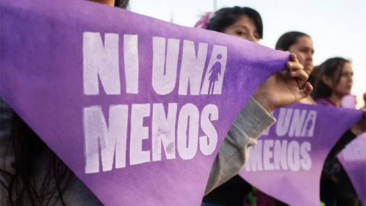 imagen ¡Ni una Menos!