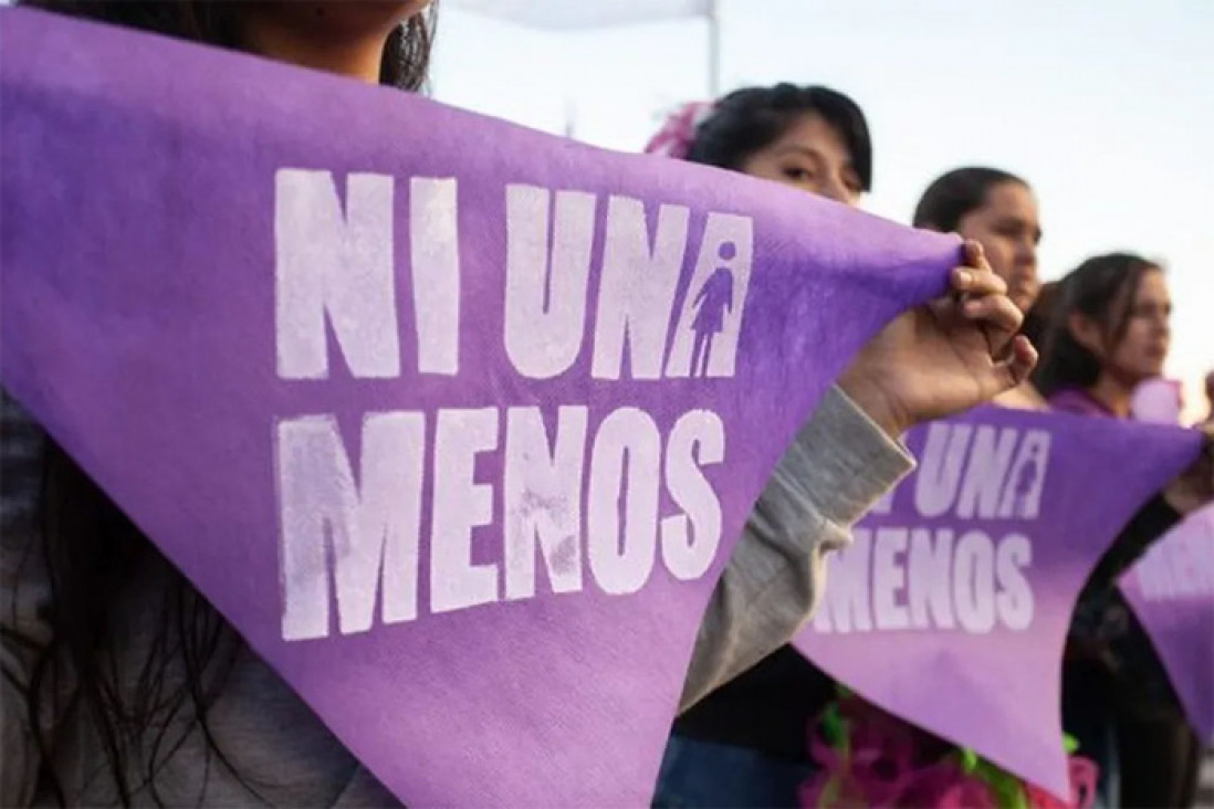 imagen ¡Ni una Menos!