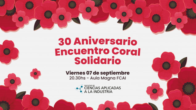 imagen Encuentro coral solidario con la participación del coro de San Juan CORO CANTO A LA VIDA.