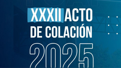 imagen XXXII Acto de colación