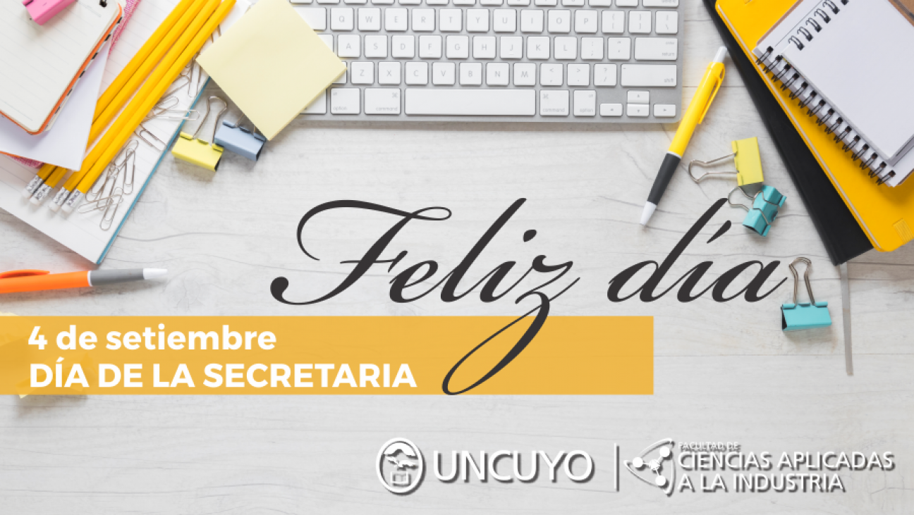 imagen 4 de setiembre, Día de la Secretaria