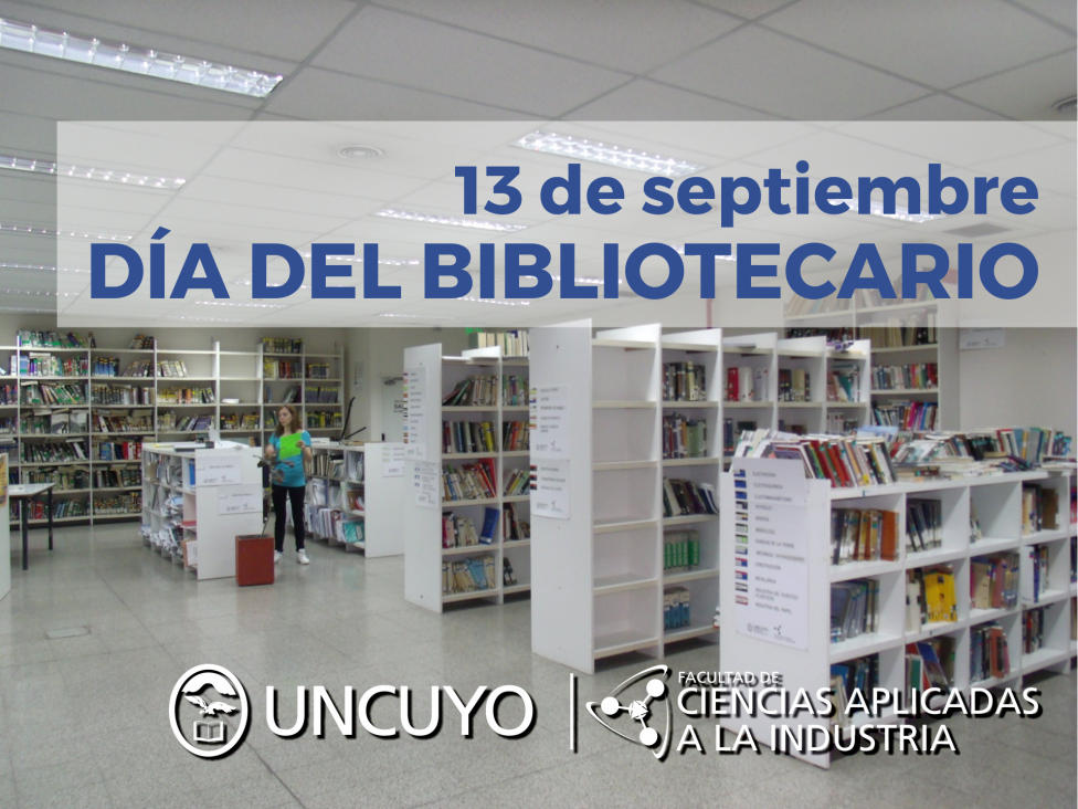 imagen Día del bibliotecario