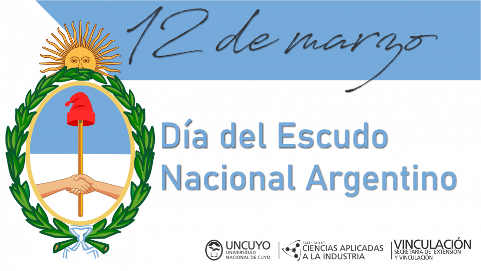 imagen Día del Escudo Nacional Argentino