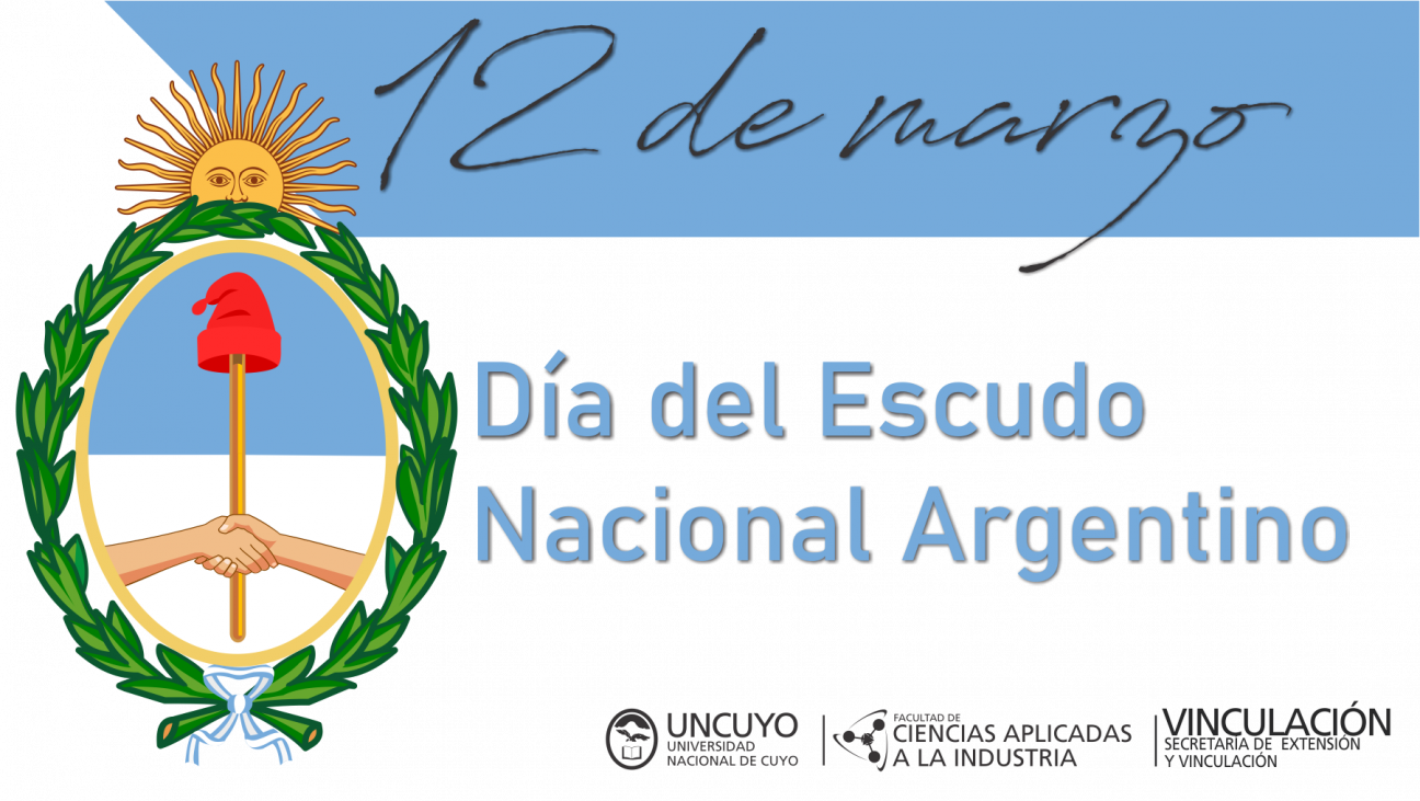 imagen Día del Escudo Nacional Argentino