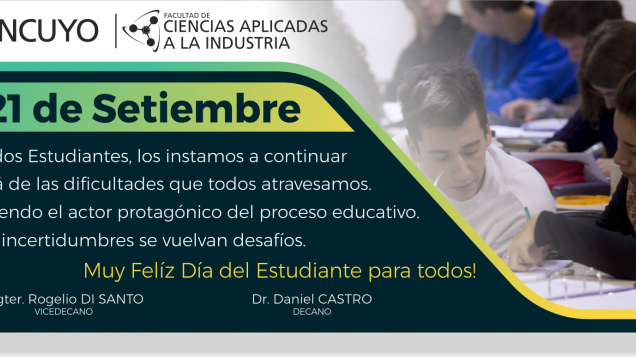 imagen 21 de setiembre día del estudiante