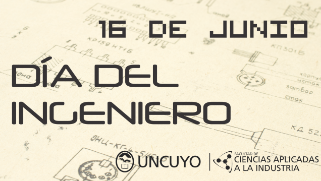 imagen 16 de junio - Día del INGENIERO