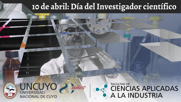 imagen 10 de Abril: Día del Investigador Científico