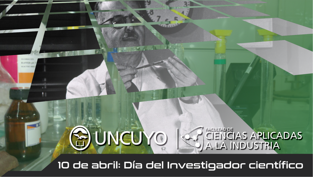 imagen Día del Investigador Científico