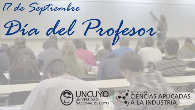 imagen 17 de septiembre: Día del Profesor