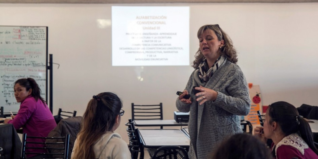 imagen Becarán para capacitarse en universidades Sudamericanas