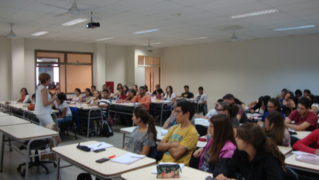 imagen Alumnos de diversas universidades se capacitan sobre Ingeniería Frutihortícola en la FCAI
