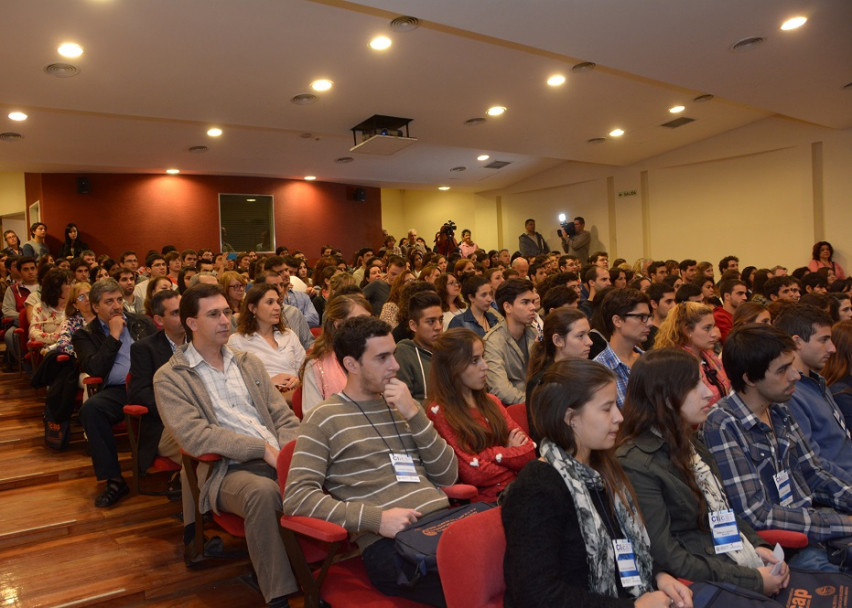 imagen Inicio CLICAP 2015 (Congreso  Latinoamericano de Ingeniería y Ciencias Aplicadas)