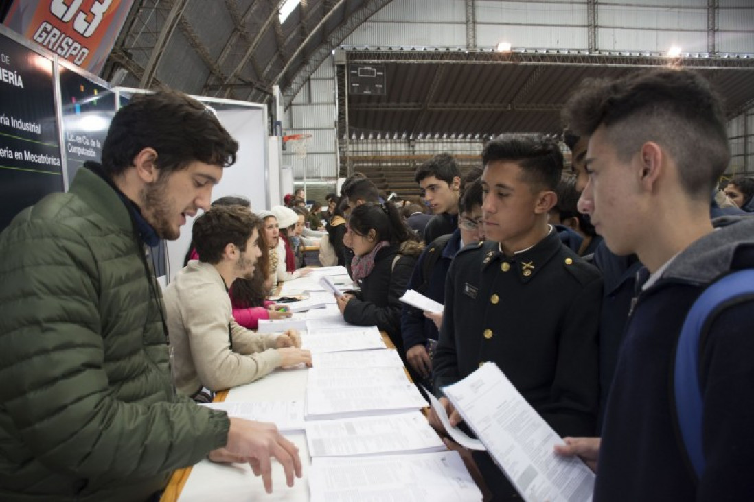 imagen Realizarán una Expo con todas las carreras Universitarias de Mendoza