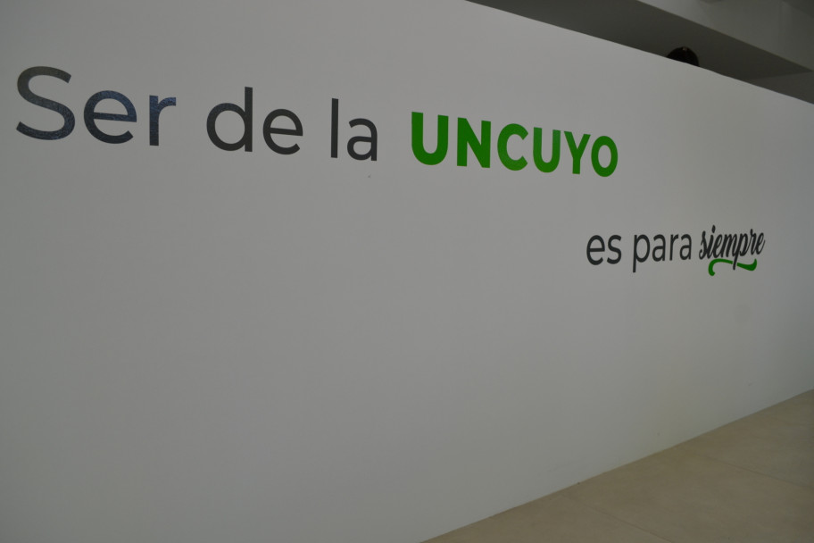 imagen Más beneficios para los estudiantes del sur provincial: la UNCuyo inauguró una nueva sede de Bienestar Universitario