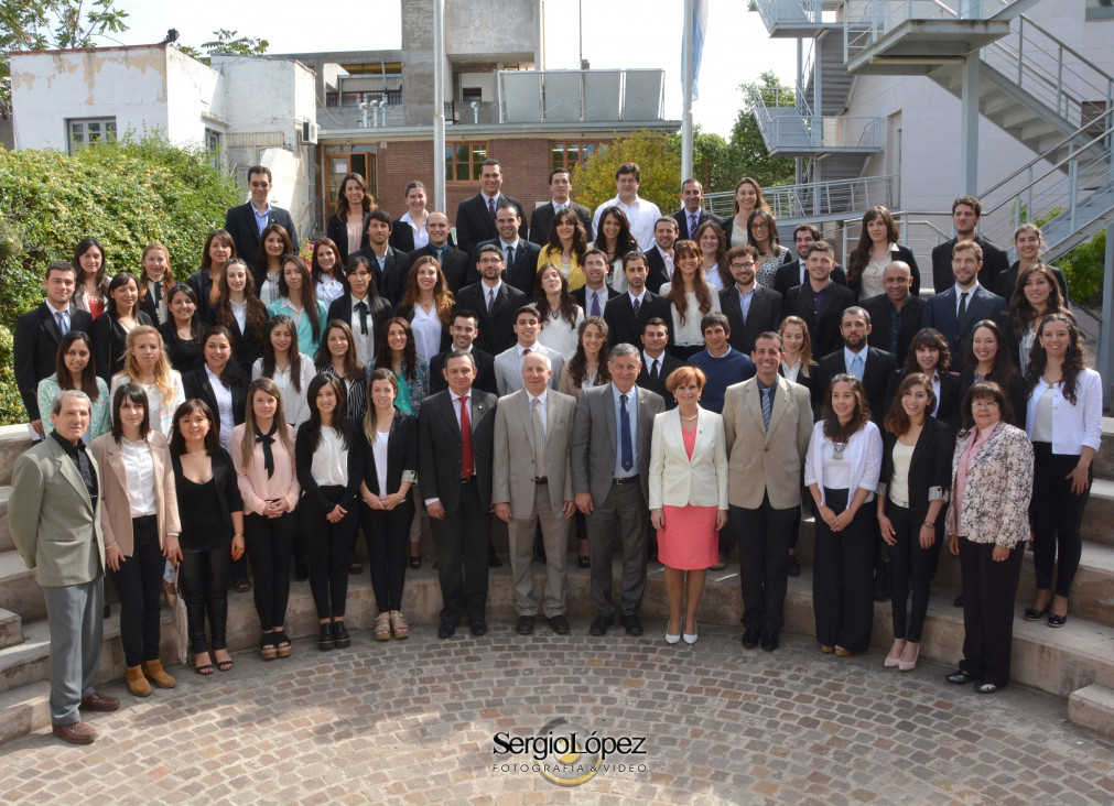 imagen Se llevó a cabo la XXIV Ceremonia de Colación 