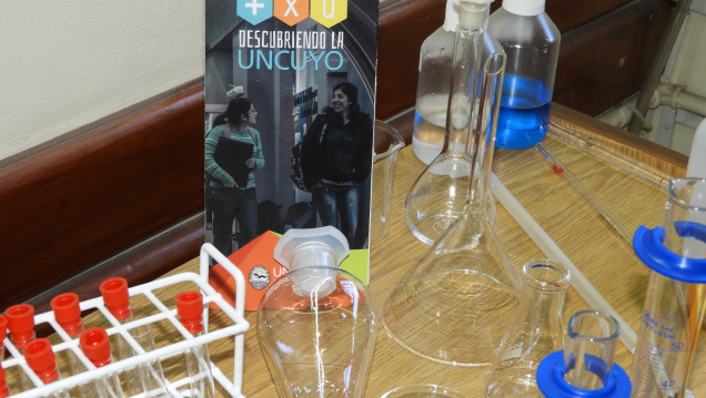 imagen Se entregarán cajas científicas a escuelas técnicas secundarias del sur de Mendoza 