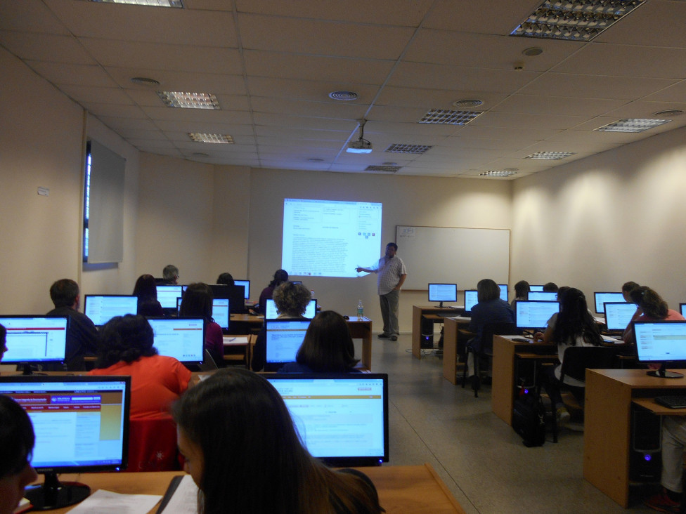 imagen Se realizó con gran éxito el curso-taller de Comunicación Científica