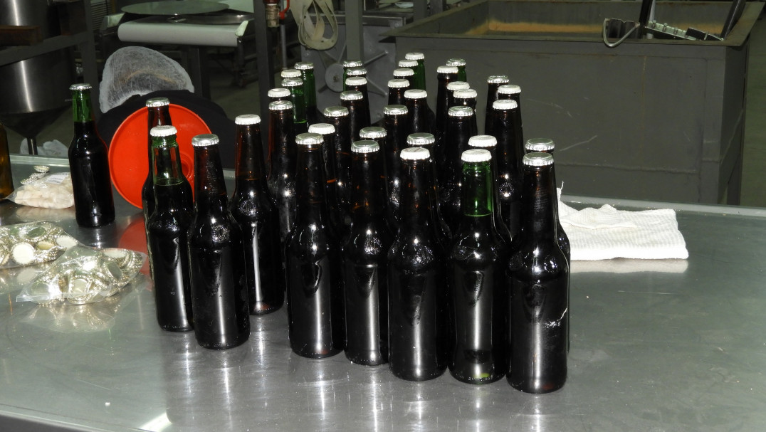 imagen Proceso de elaboración de cerveza