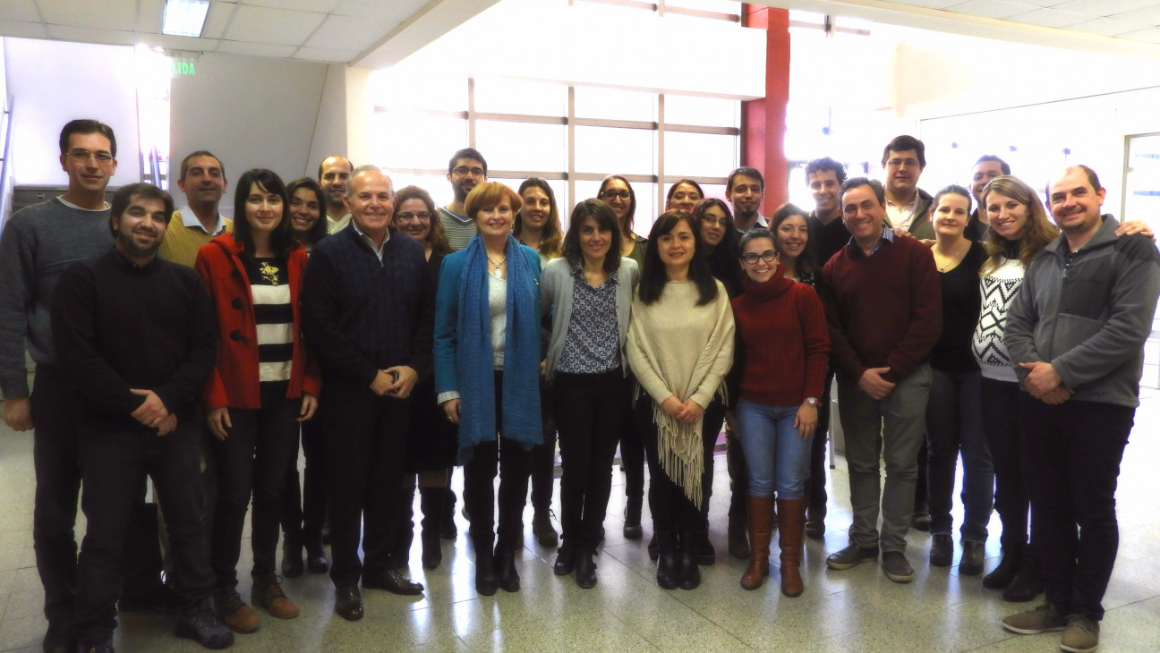 imagen Culminó el curso de Posgrado Evaluación de Planes y Proyectos de Negocios