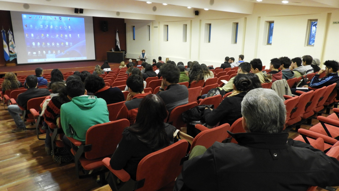 imagen Comenzaron las Jornadas de Medio Ambiente 