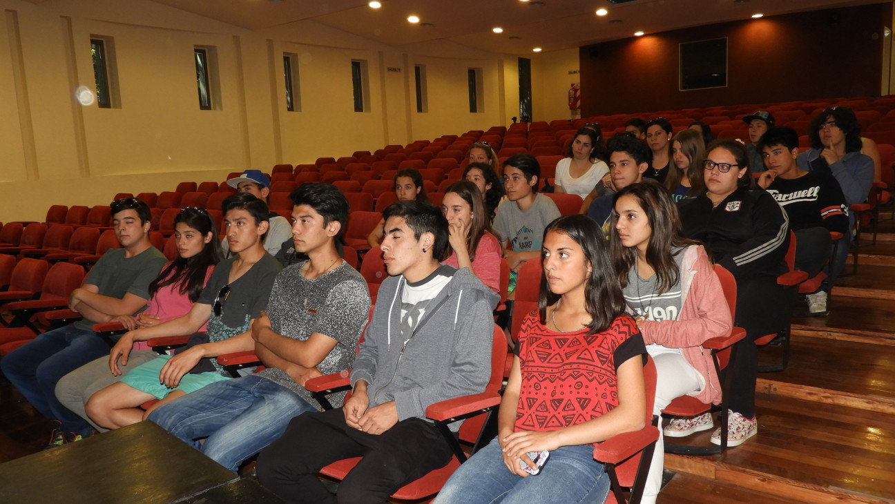 imagen Residencias Universitarias de la escuela N°1-618 "Manuel Nicolás Savio" de Malargüe