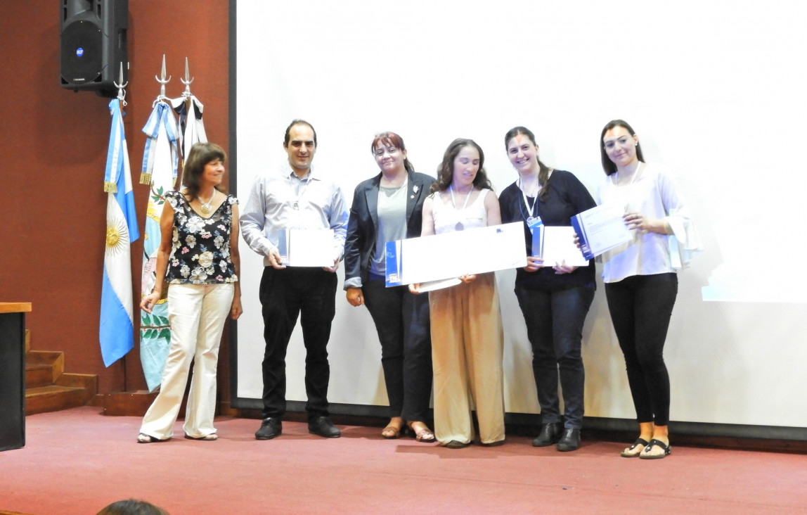 imagen UNCUYO premió la innovación con TIC en el aula