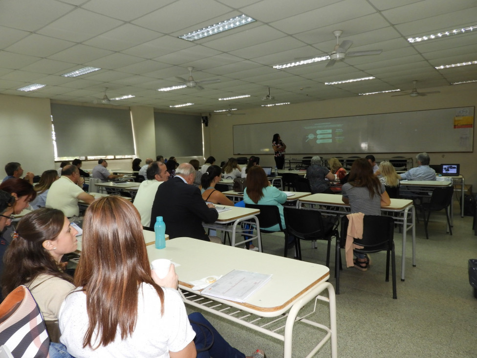 imagen Concluyeron los Encuentros del Programa de Actualización e Innovación Educativa 2018