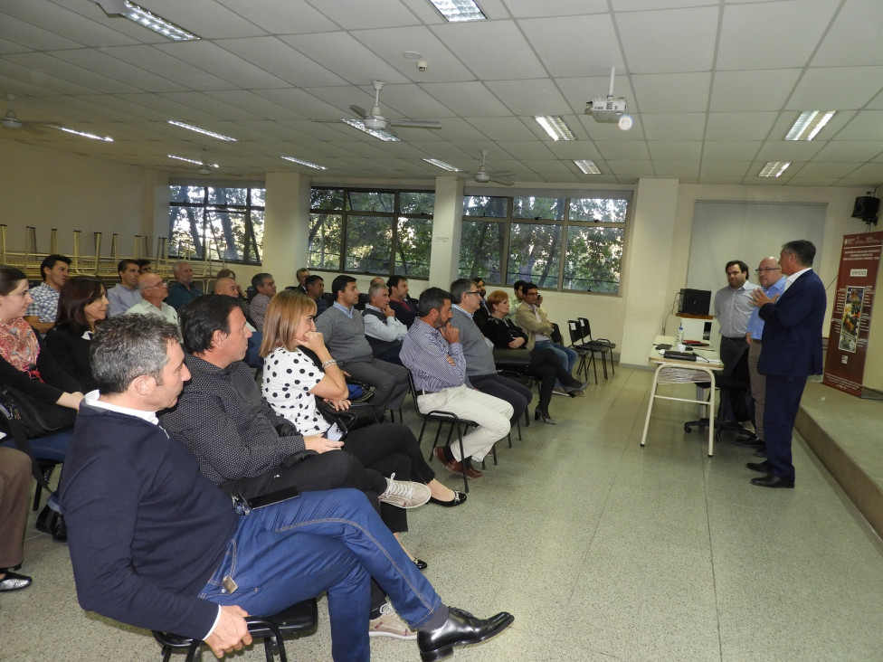 imagen Se realizó la presentación del "Estudio del Sector Agropecuario"