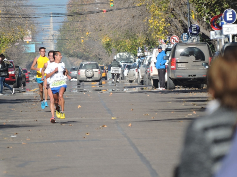 imagen Se realizó la cuarta edición de la maratón 10 K "Revolución de Mayo"