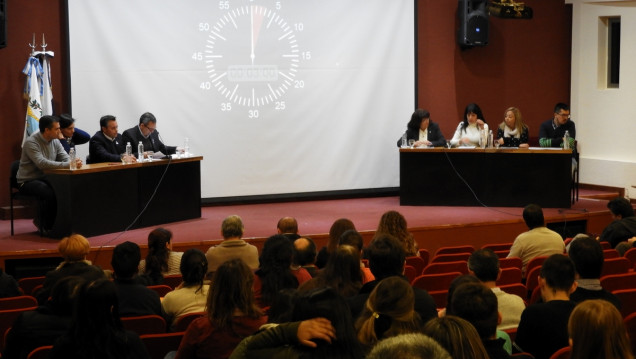imagen Debate candidatos a Decano y Vicedecano 2018-2022
