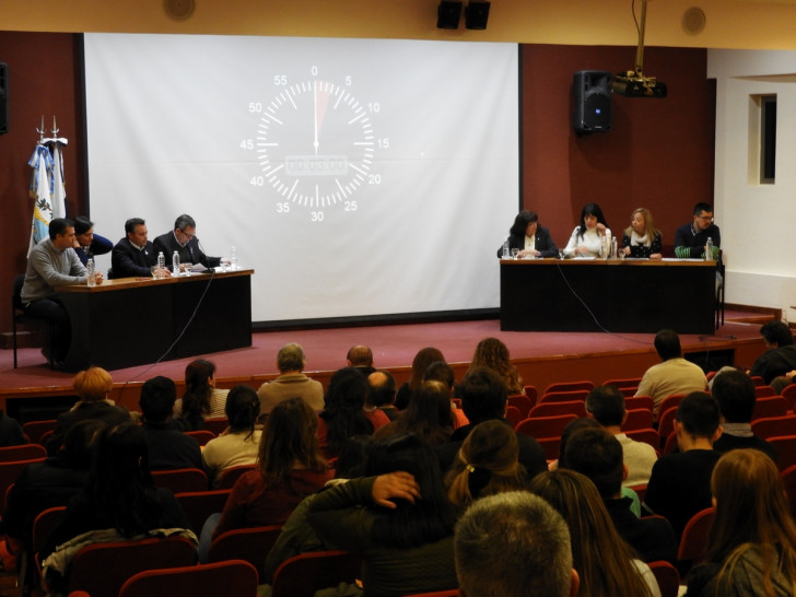 imagen Debate candidatos a Decano y Vicedecano 2018-2022