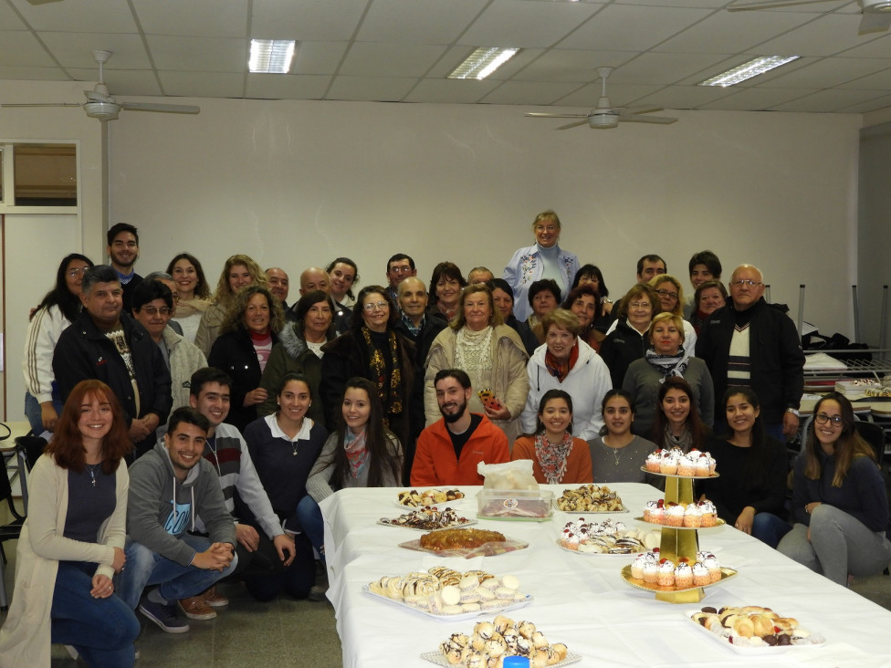 imagen Finalizó el dictado del curso "Encuentro de Generaciones"