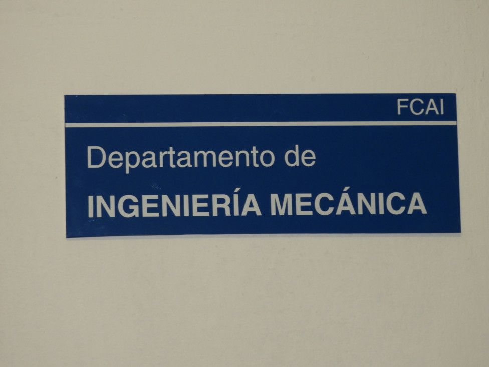 imagen El Depto de Ingeniería Mecánica cuenta con un nuevo espacio