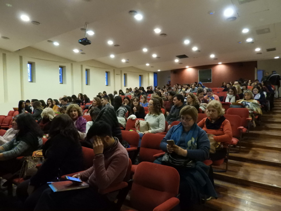 imagen Se abordó la celiaquía como eje de una jornada