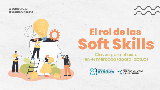 imagen Taller de Soft Skills en la FCAI