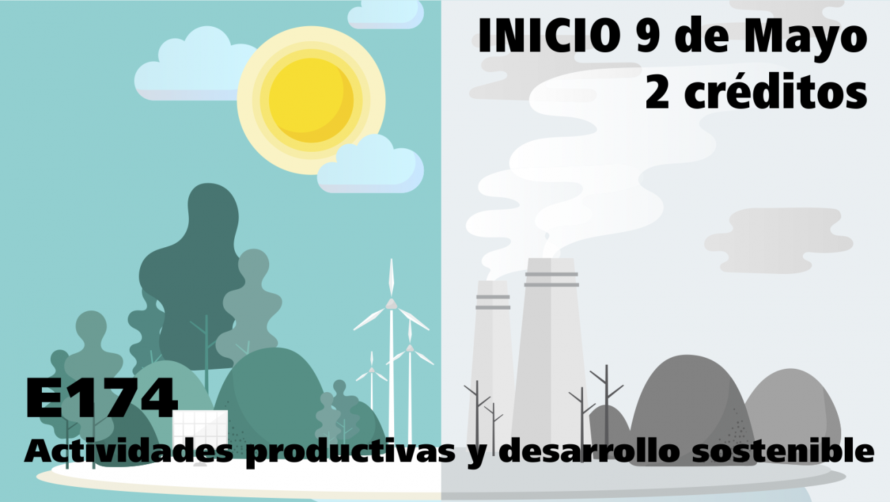 imagen Electiva E174 "Actividades productivas y desarrollo sostenible"