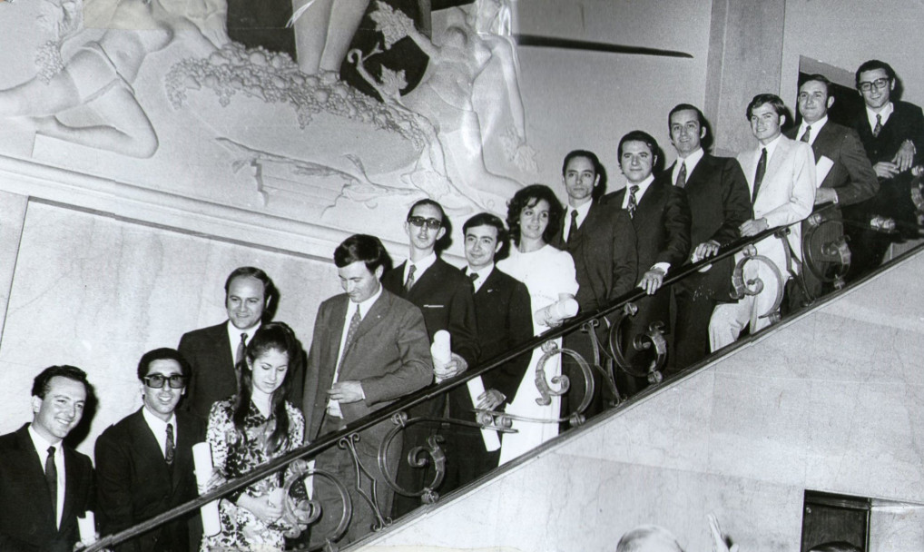 imagen Egresados 1968-1980