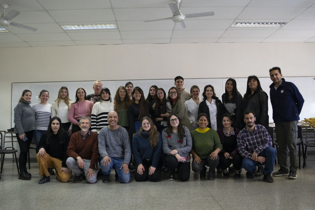 imagen Un nuevo encuentro de proyectos Mauricio López y Prácticas Sociales Educativas en San Rafael