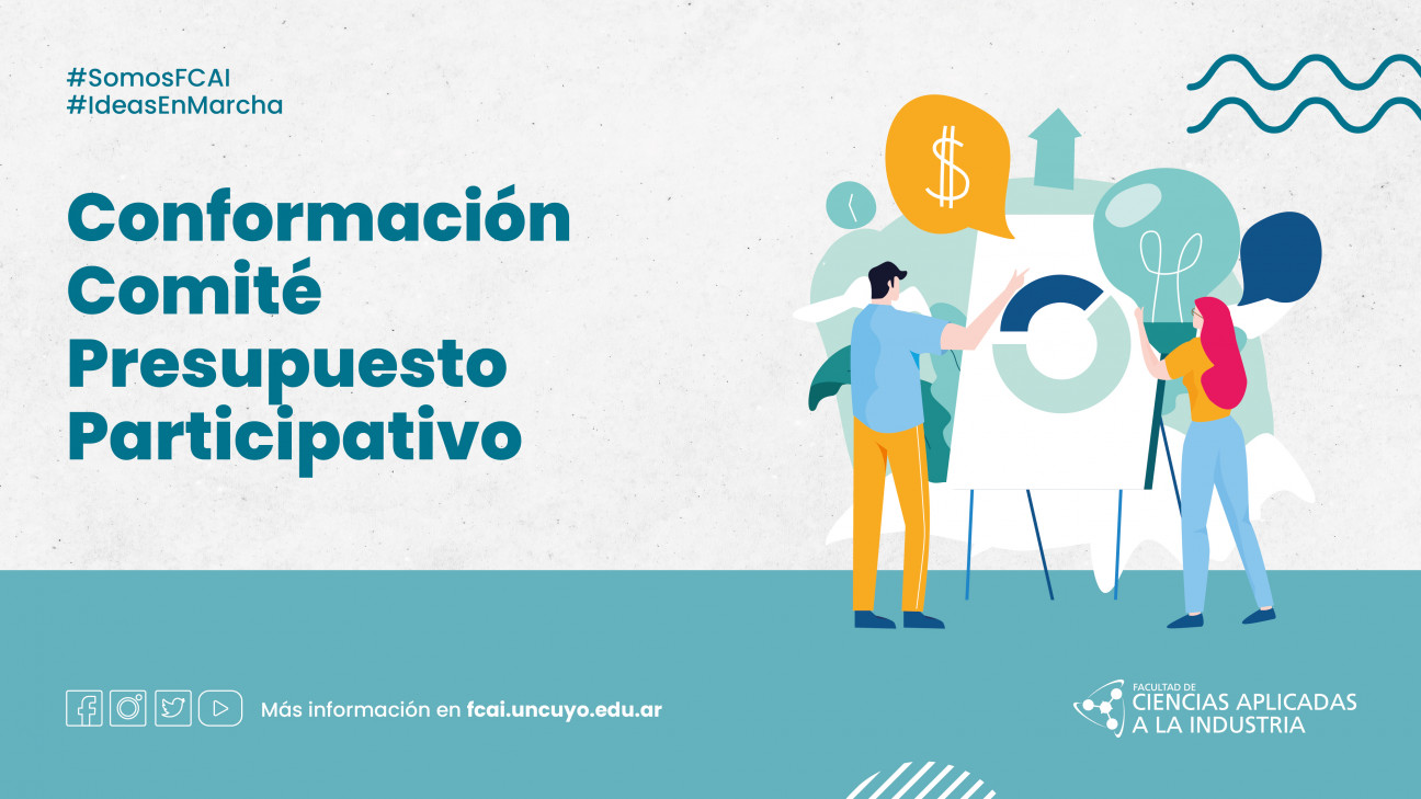 imagen Postulate para formar parte del Comité.