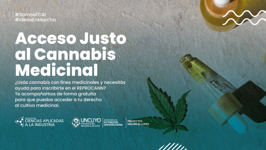 imagen Acceso Justo al Cannabis Medicinal