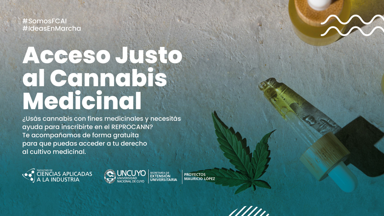 imagen Acceso Justo al Cannabis Medicinal