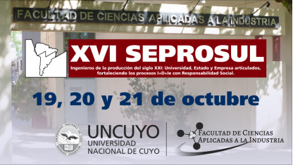 imagen XVI SEPROSUL