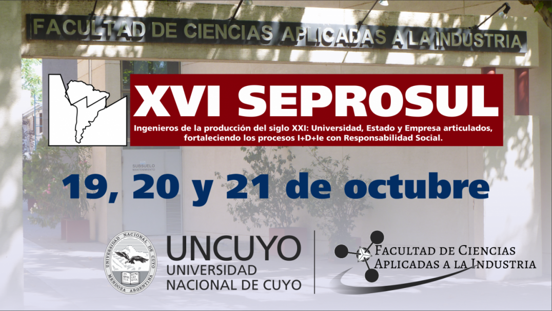 imagen XVI SEPROSUL