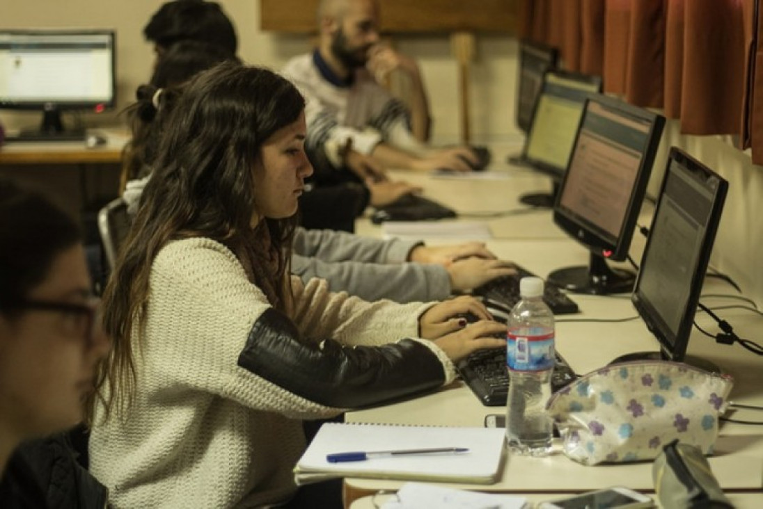 imagen Formaron a docentes universitarios en recursos digitales y virtualidad