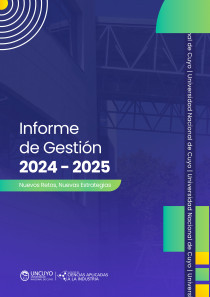 imagen Informe de Gestión 2025