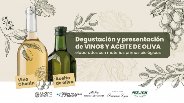 imagen Degustación y presentación de vinos y aceite de oliva