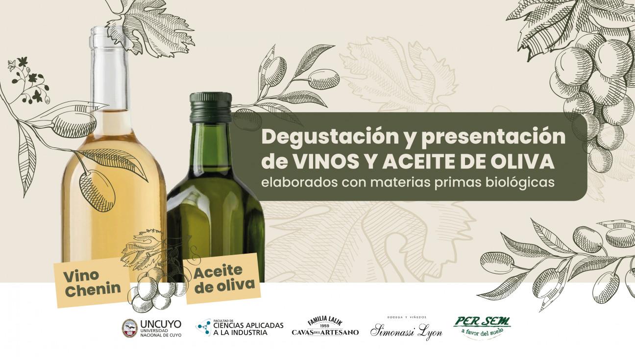 imagen Degustación y presentación de vinos y aceite de oliva