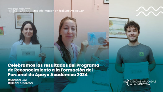 imagen Programa Reconocimiento a la formación del personal de apoyo