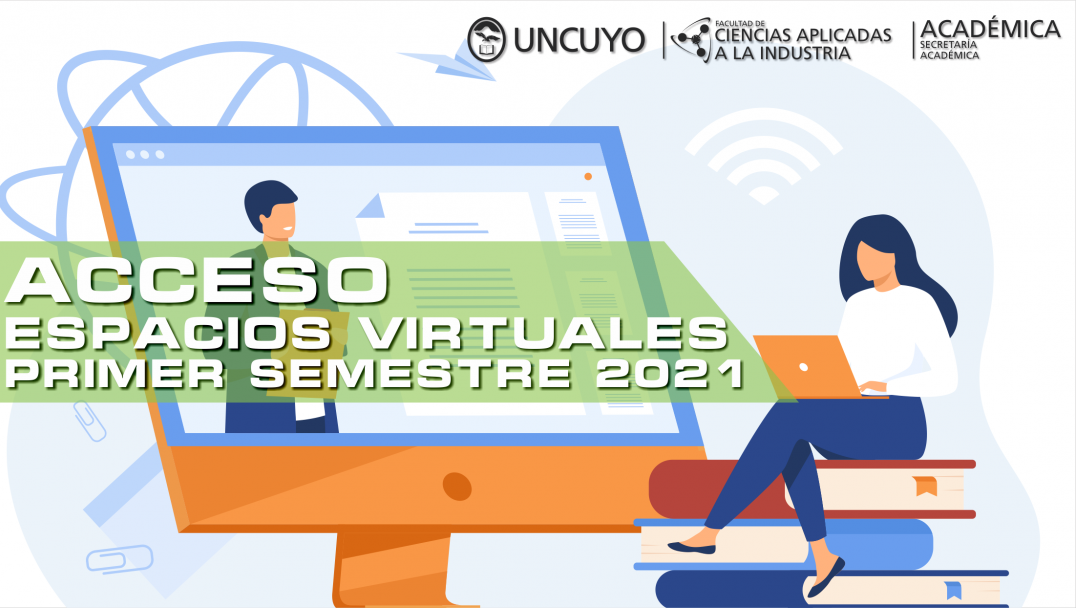 imagen Acceso a cátedras virtuales primer semestre 2021