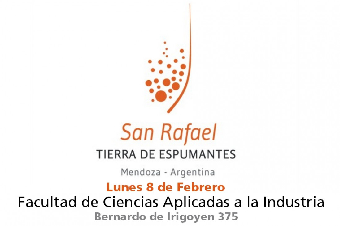 imagen Semana del Espumante San Rafael 2016